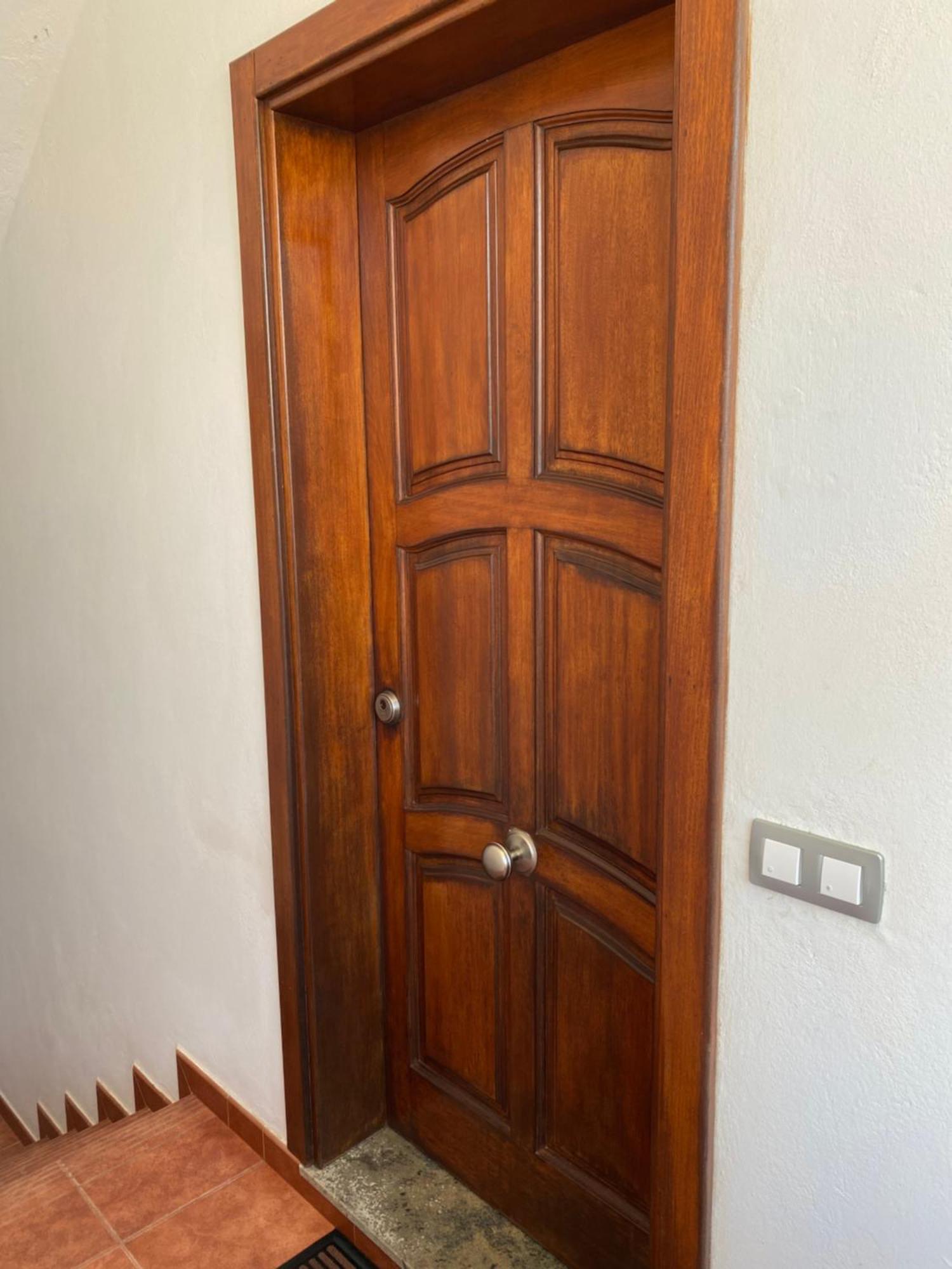 Casa Rosa Lägenhet Famara Exteriör bild